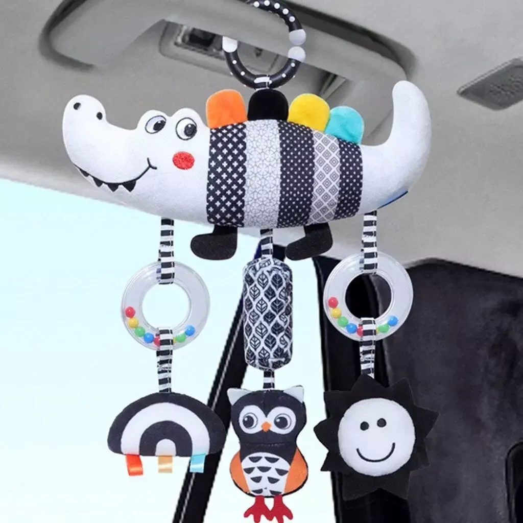 Soft hanging toy "Crocodile"