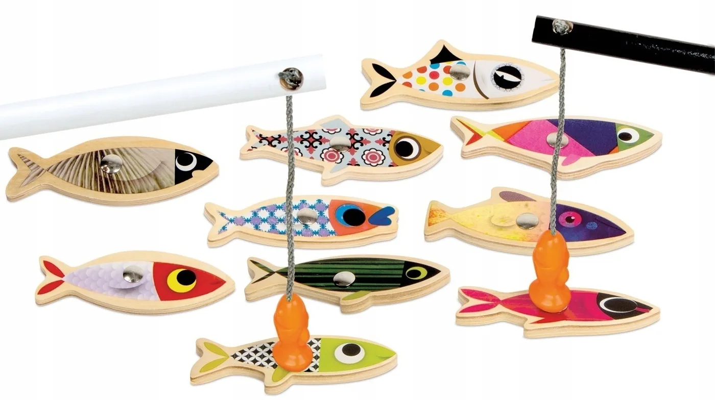 Magnetic fishing