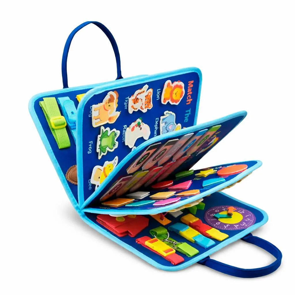 Educational softbook