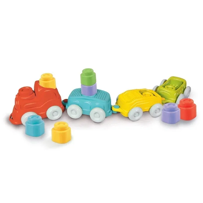 Soft Train Construction Set