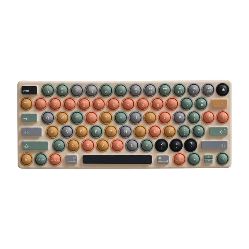 Pop it Keyboard