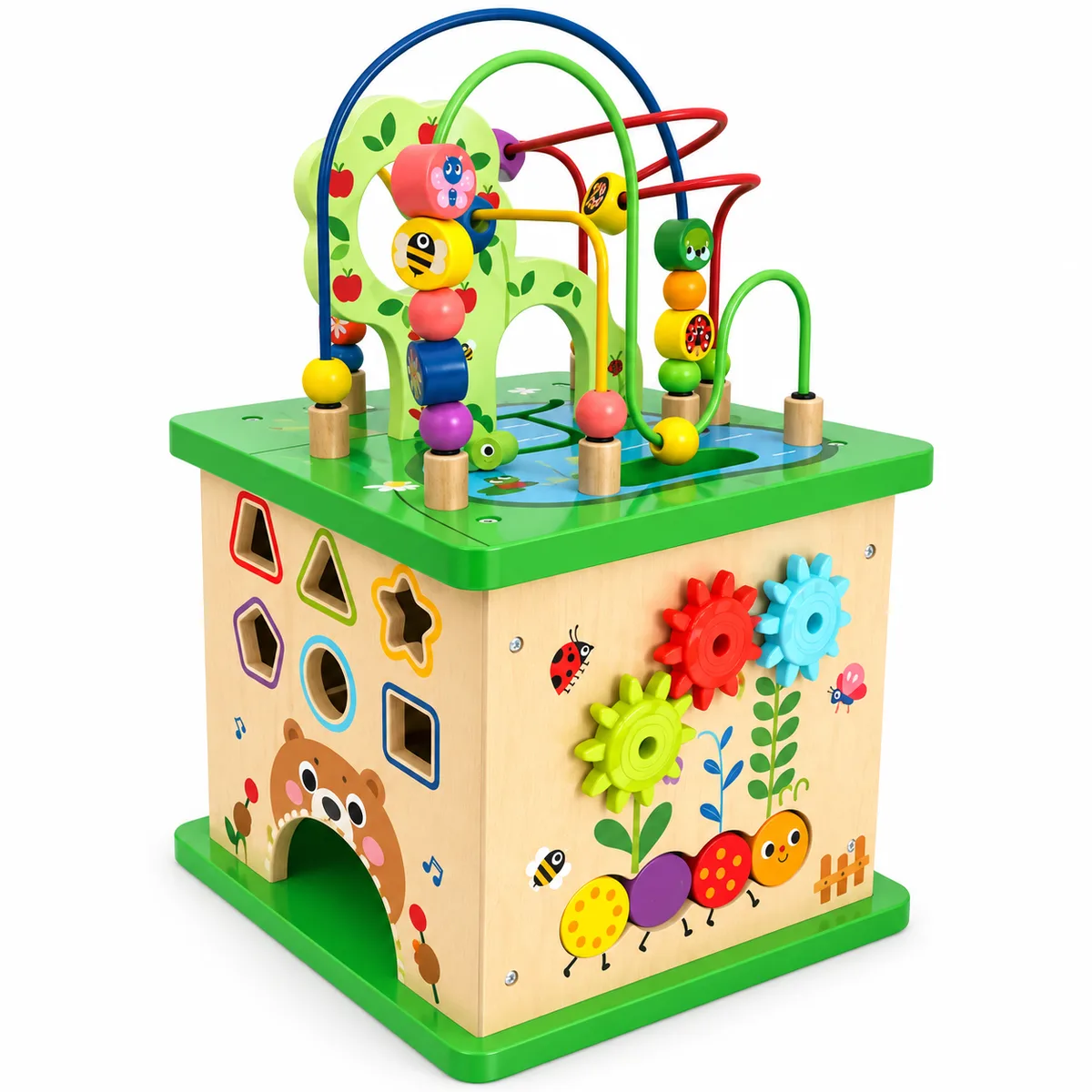 Large activity cube 40 cm