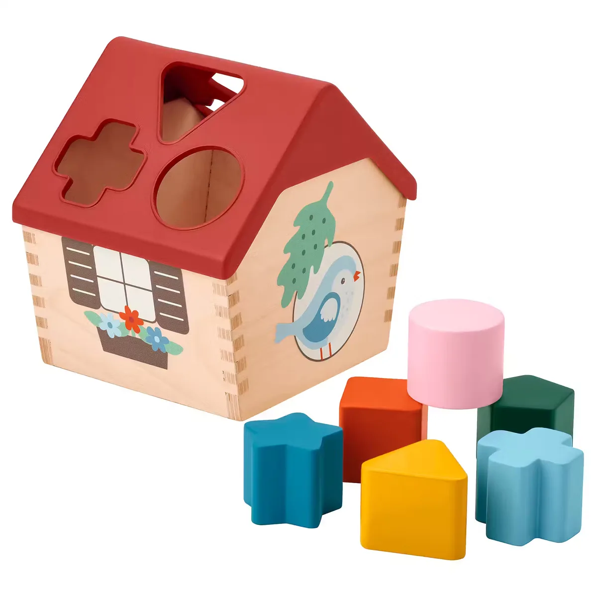 IKEA birdhouse sorter